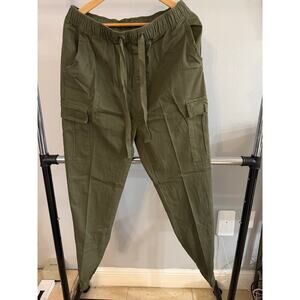 Galaxy by Harvic Jogger, Cargo Pants size Men’s Large